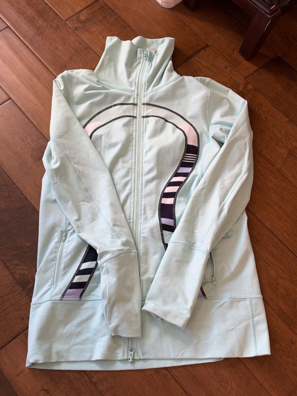 Vintage lulu lemon